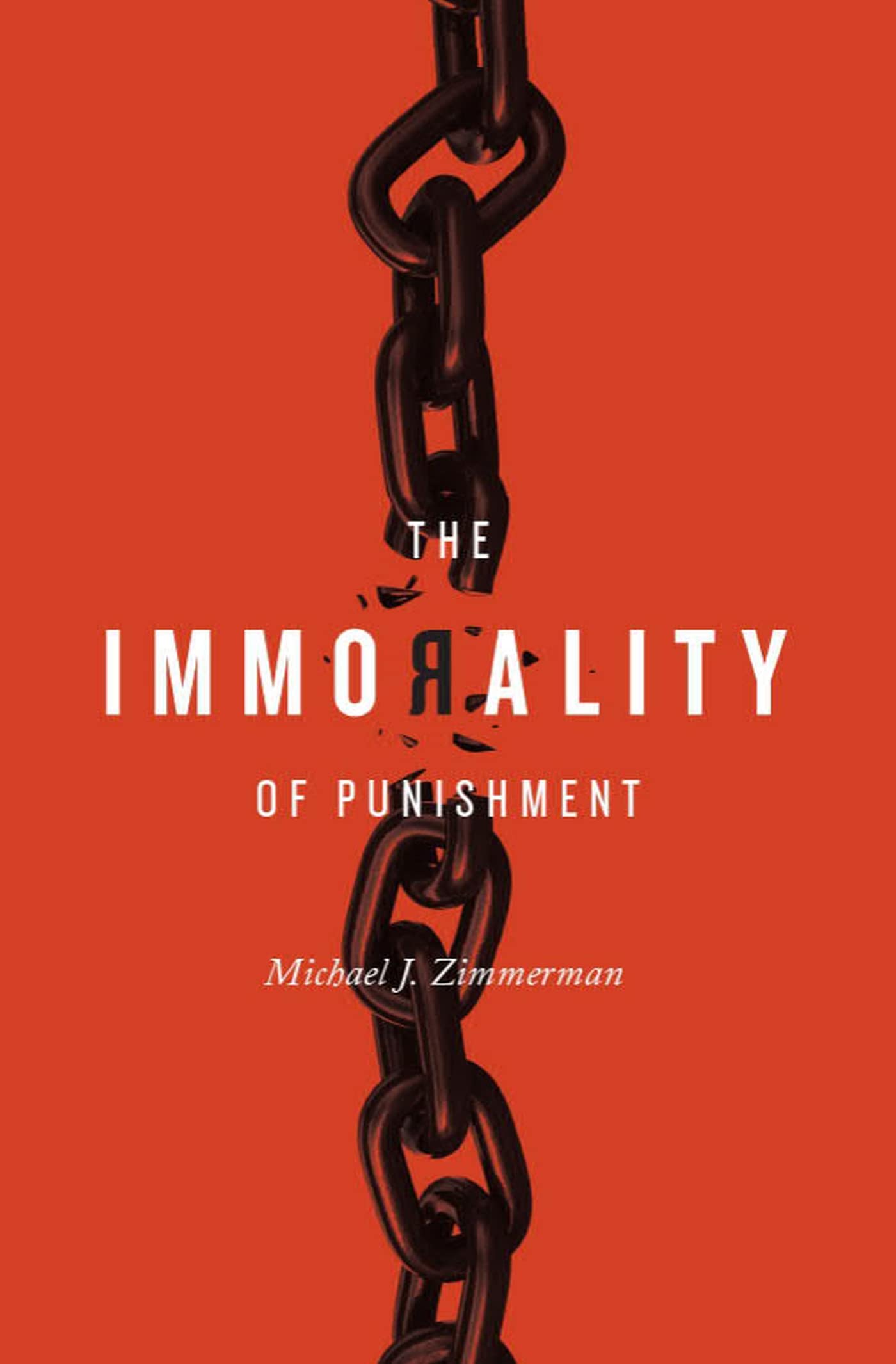 The Immorality of Punishment Philosophy