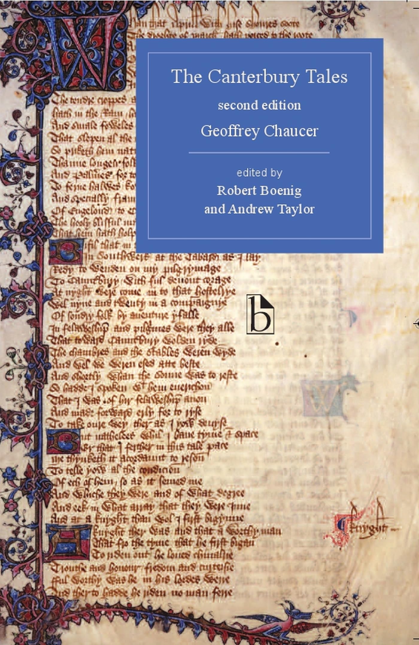 The Canterbury Tales (Broadview Editions) Social Sciences