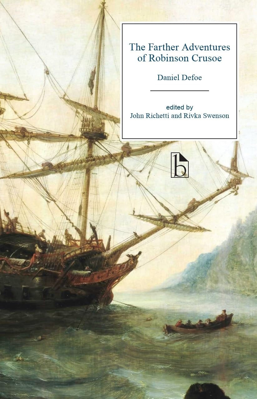 The Farther Adventures of Robinson Crusoe Classics