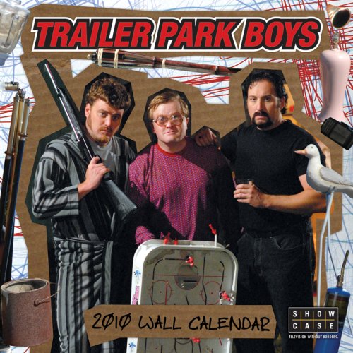 Product Image: Trailer Park Boys 2010 Calendar