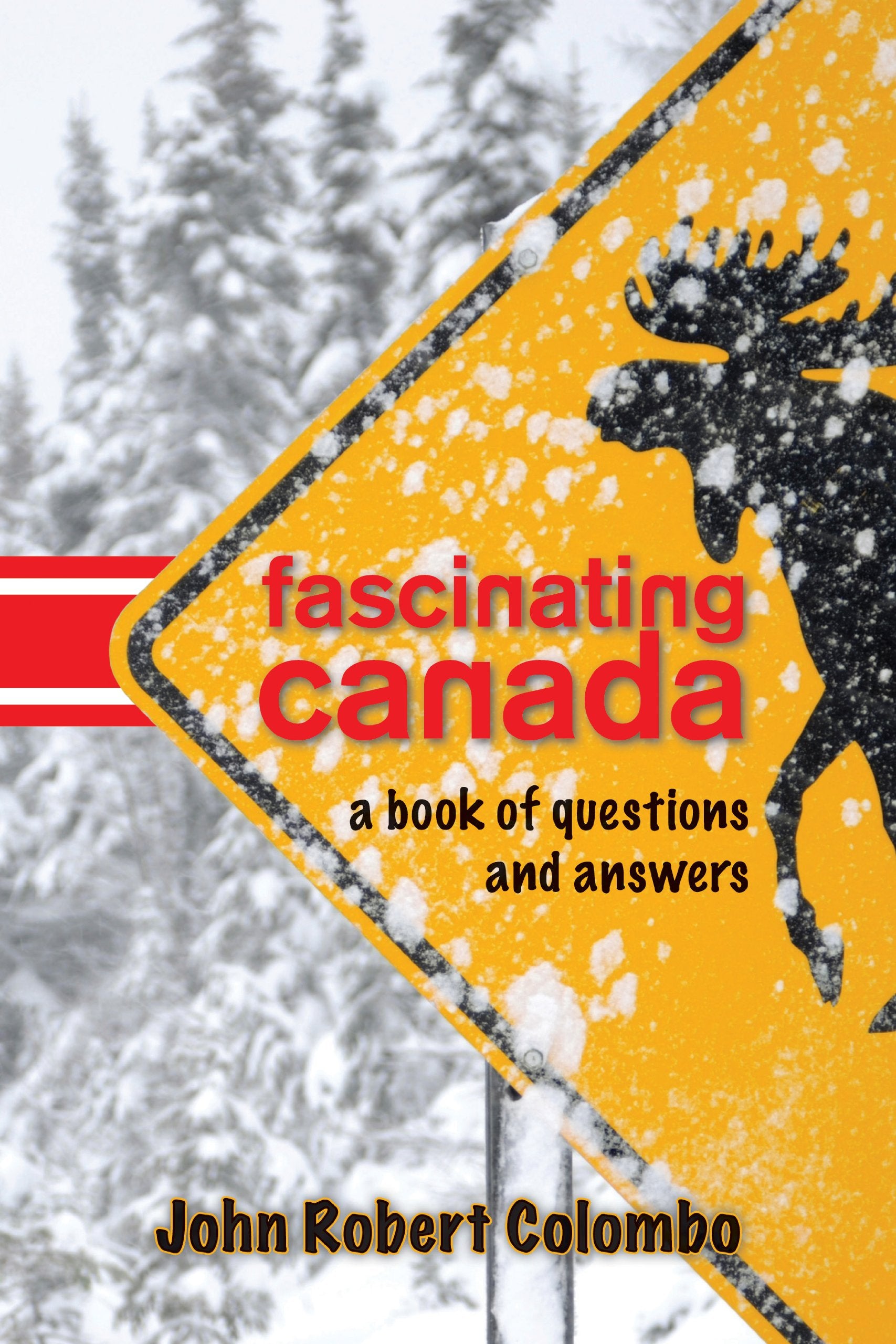 Fascinating Canada: A Book of Questions and Answers Social Sciences