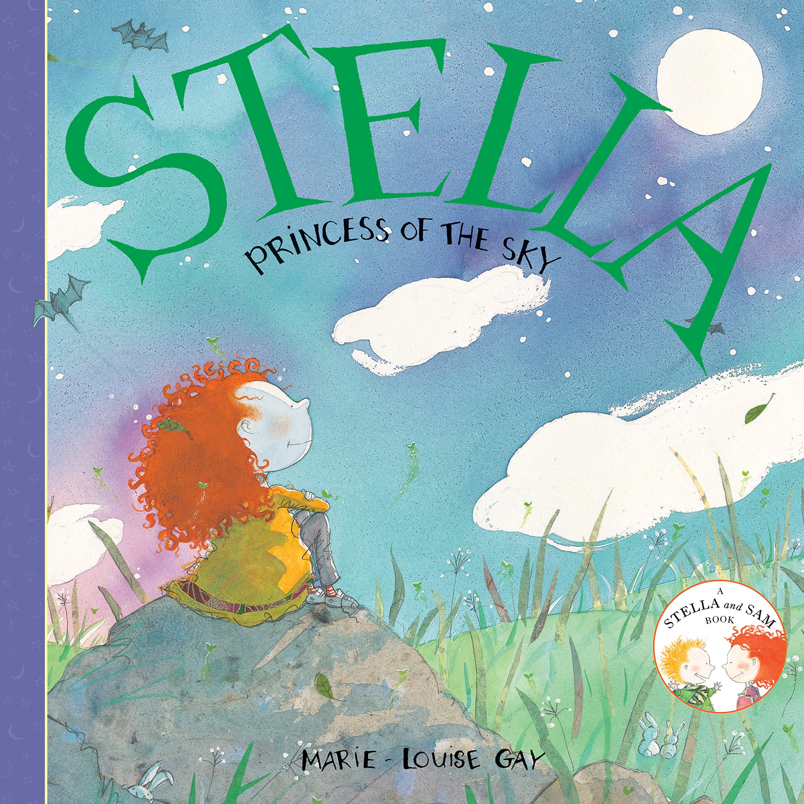 Stella, Princess of the Sky book