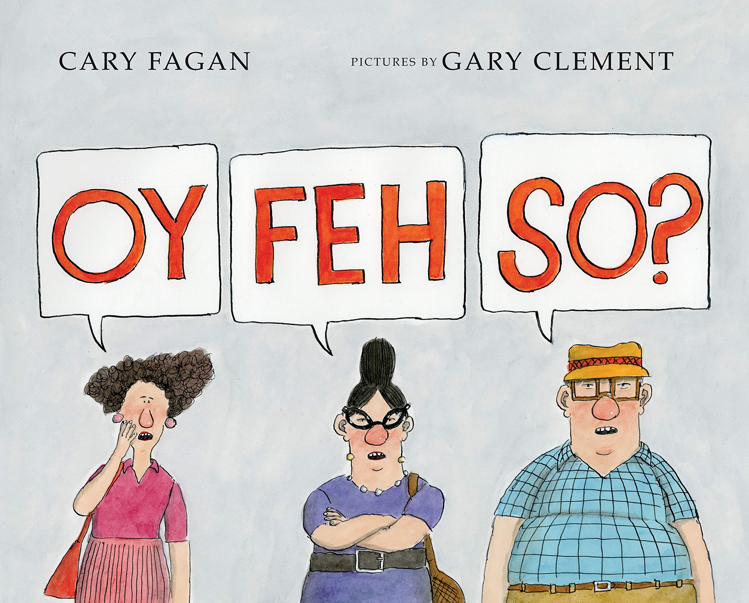 Product Image: Oy, Feh, So?