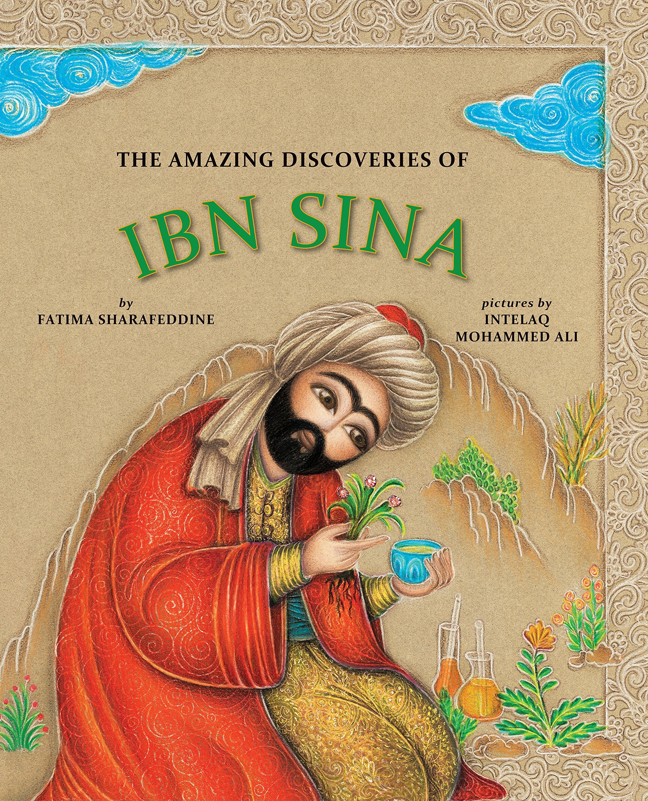 Amazing Discoveries of Ibn Sina Non-fiction