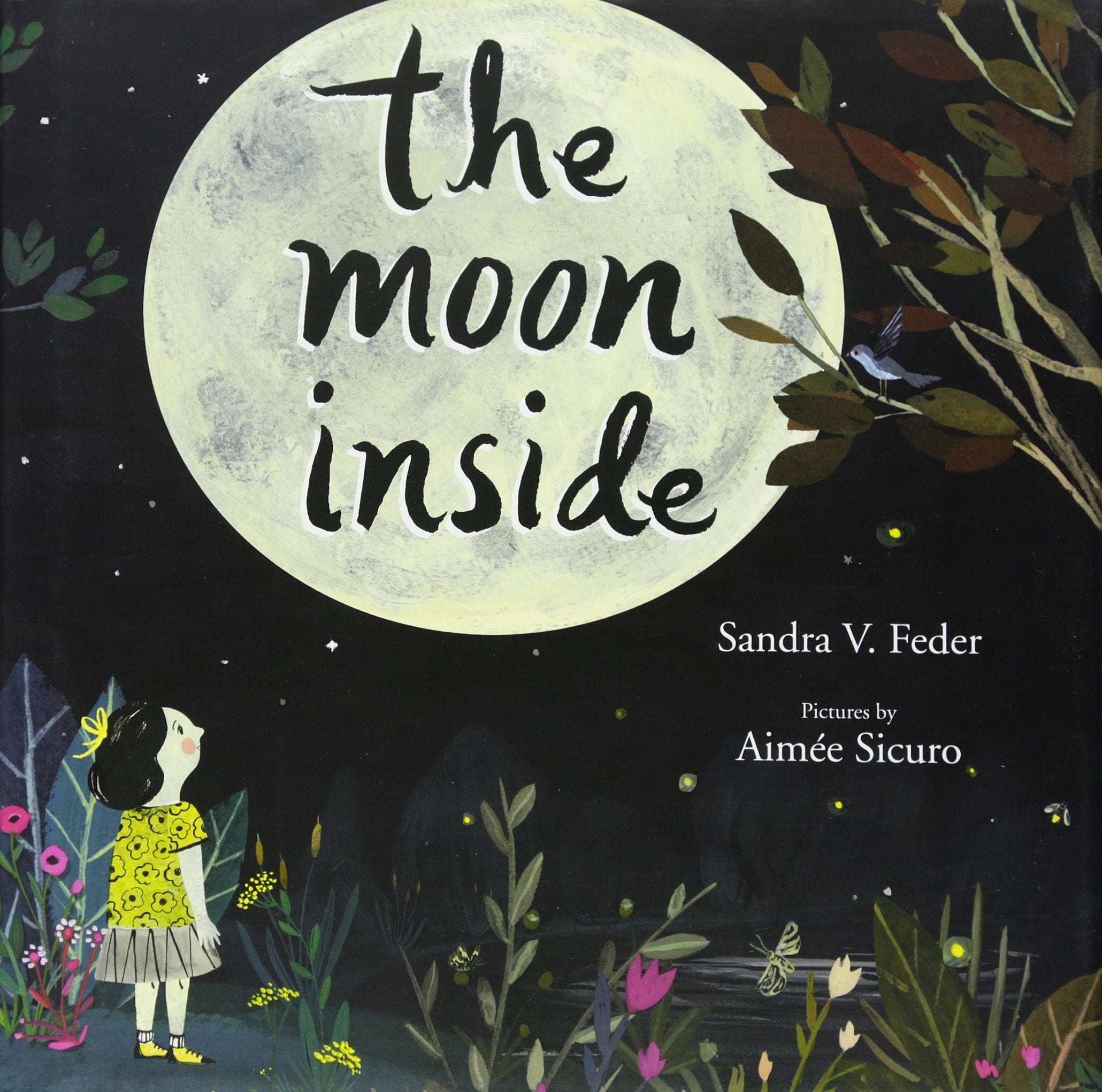 The Moon Inside Non-fiction books for kids