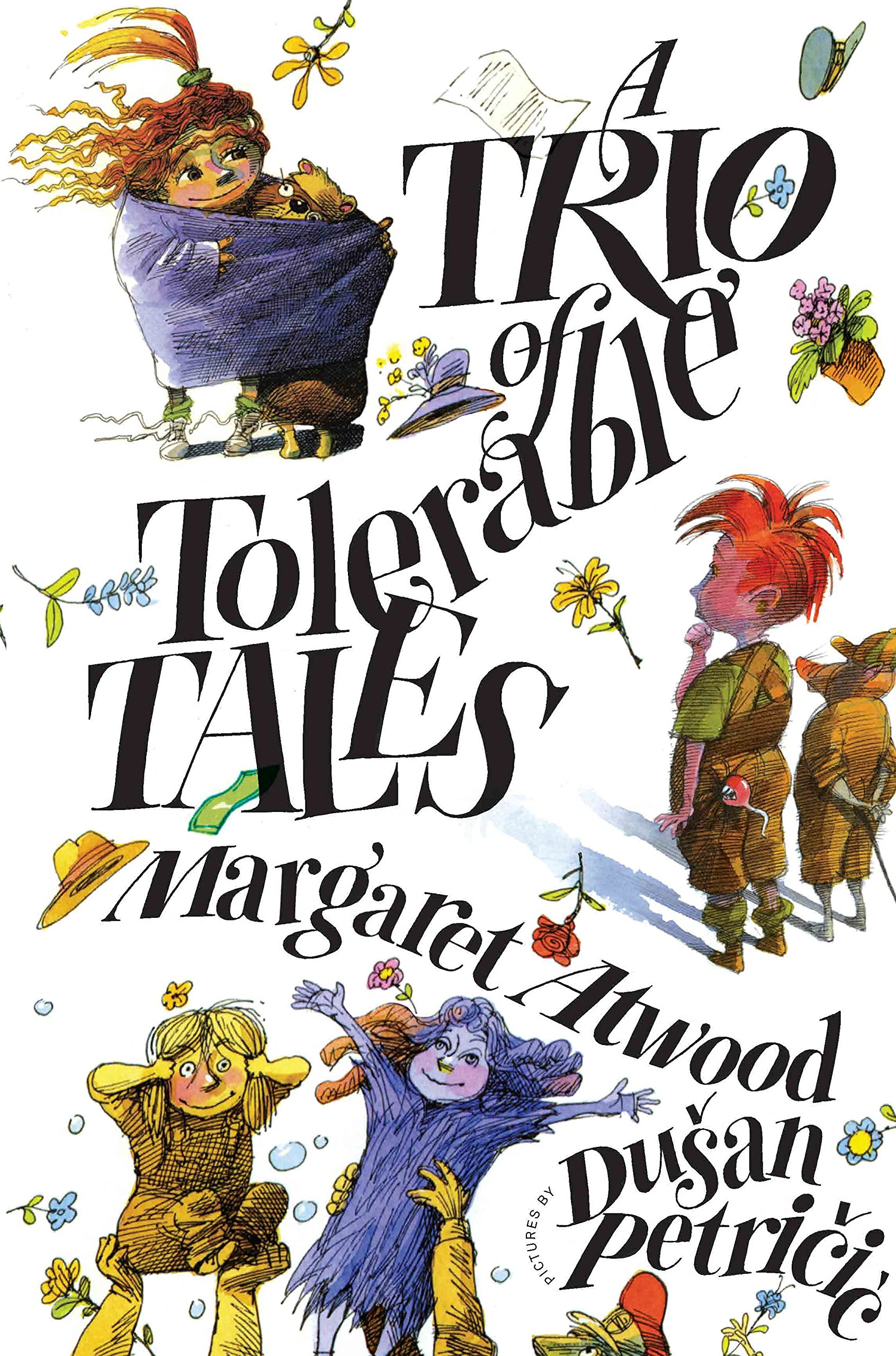 A Trio of Tolerable Tales Non-fiction