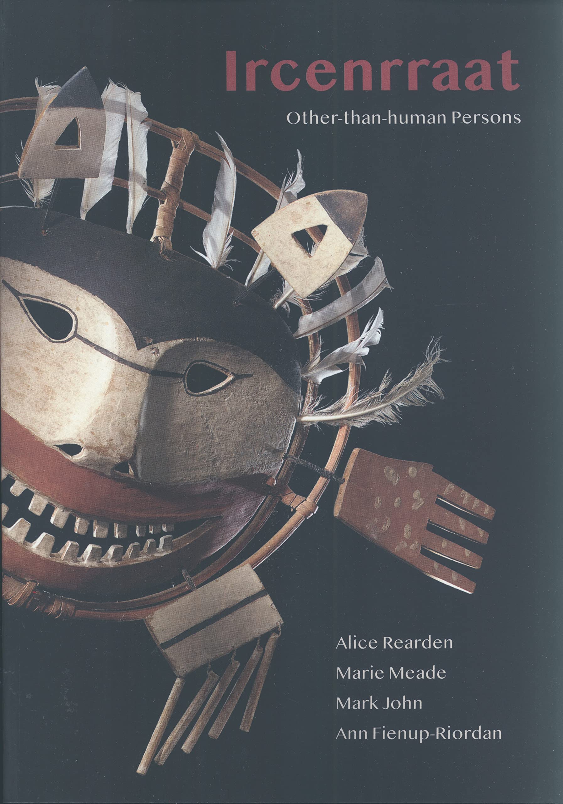 Ircenrraat: Other-than-human Persons Books