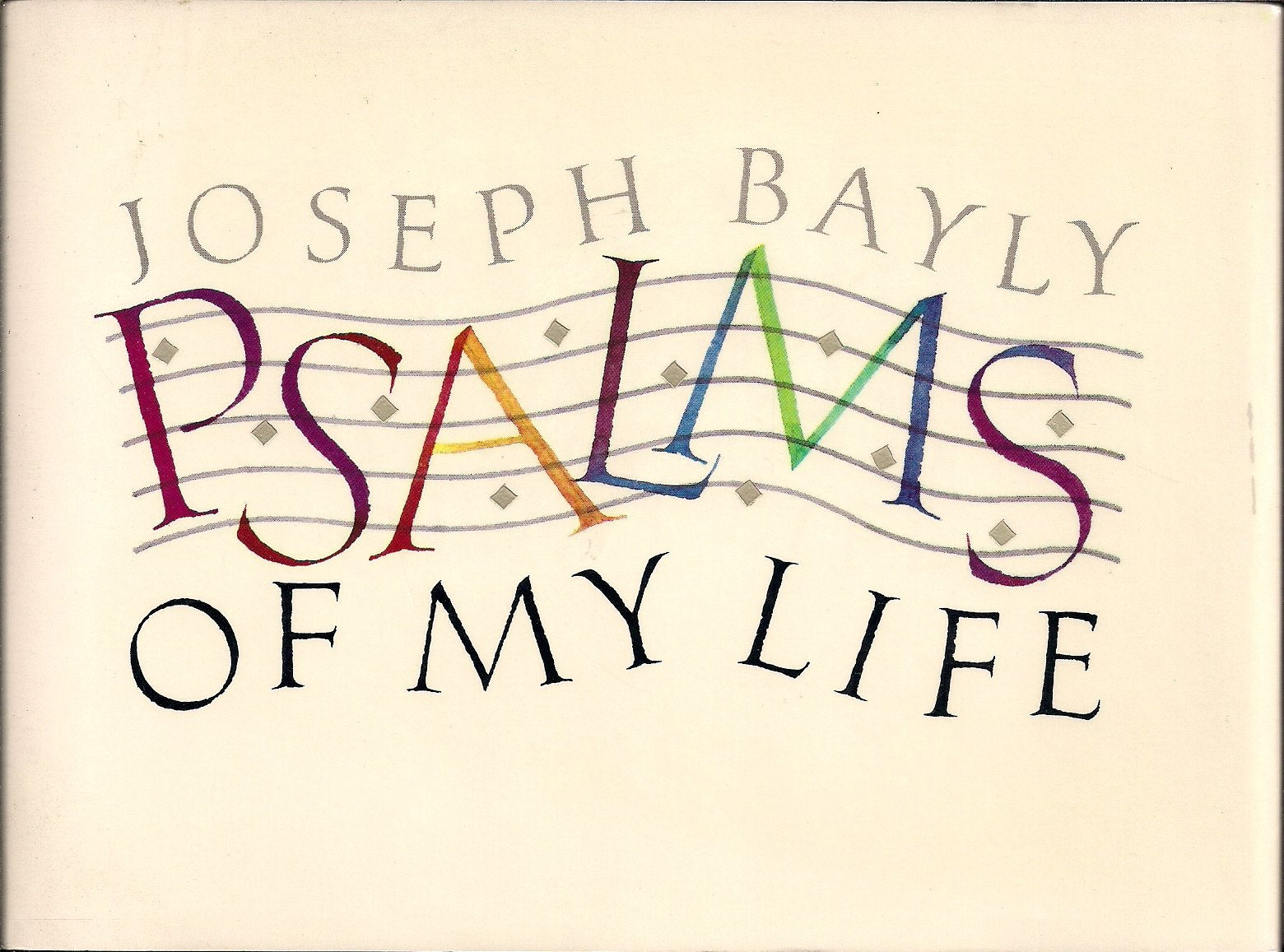 Psalms of my life book