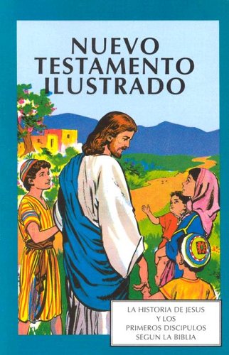 Nuevo Testamento Ilustrado / New Testament Picture Bible Non-fiction