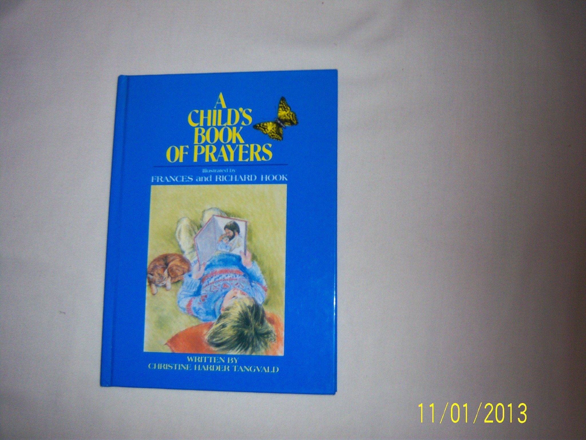 Child's Book of Prayers Religion & Esotericism