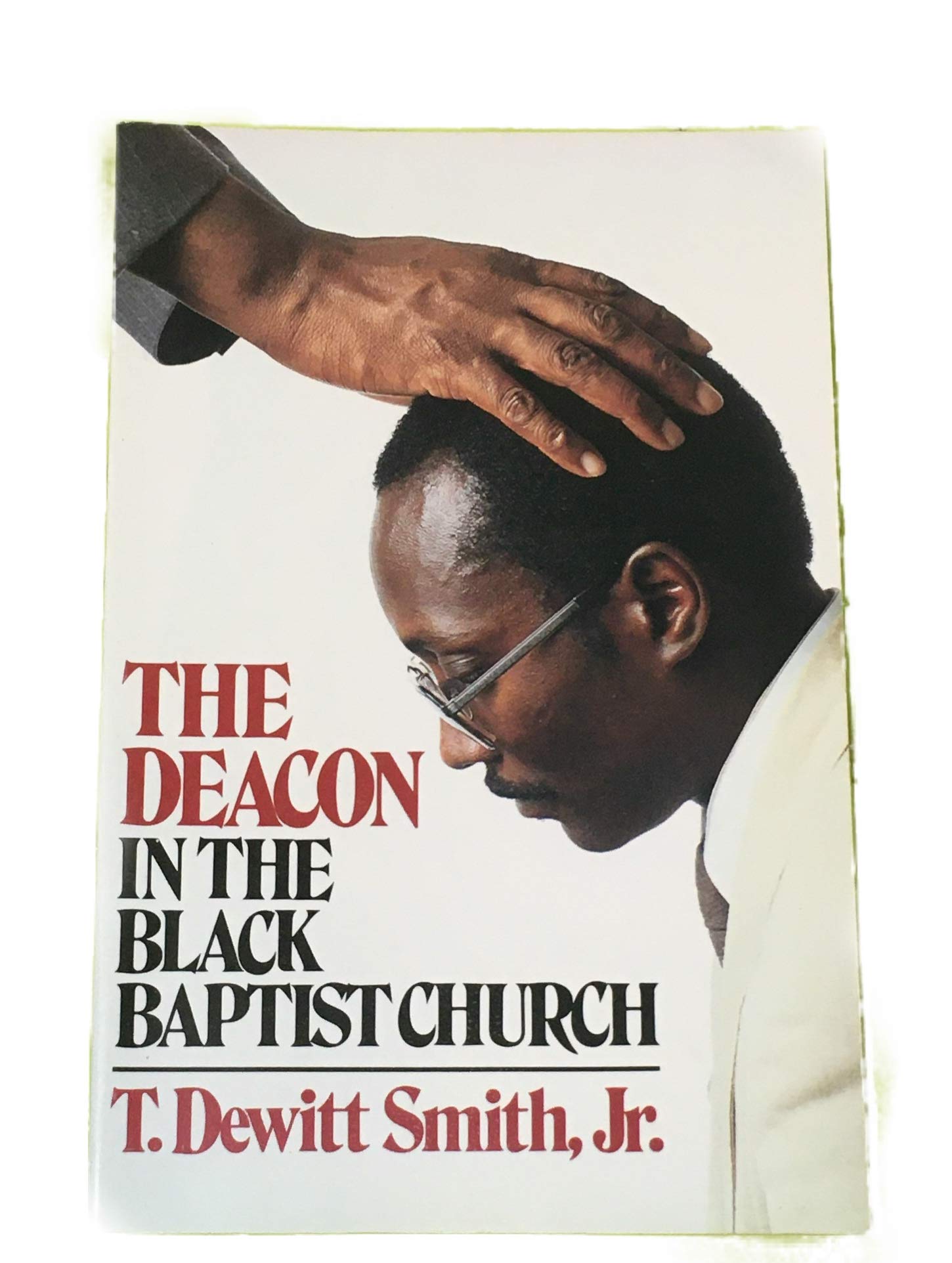 The Deacon in the Black Baptist Church Books
