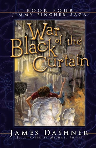 War of the Black Curtain Novels & Short Stories