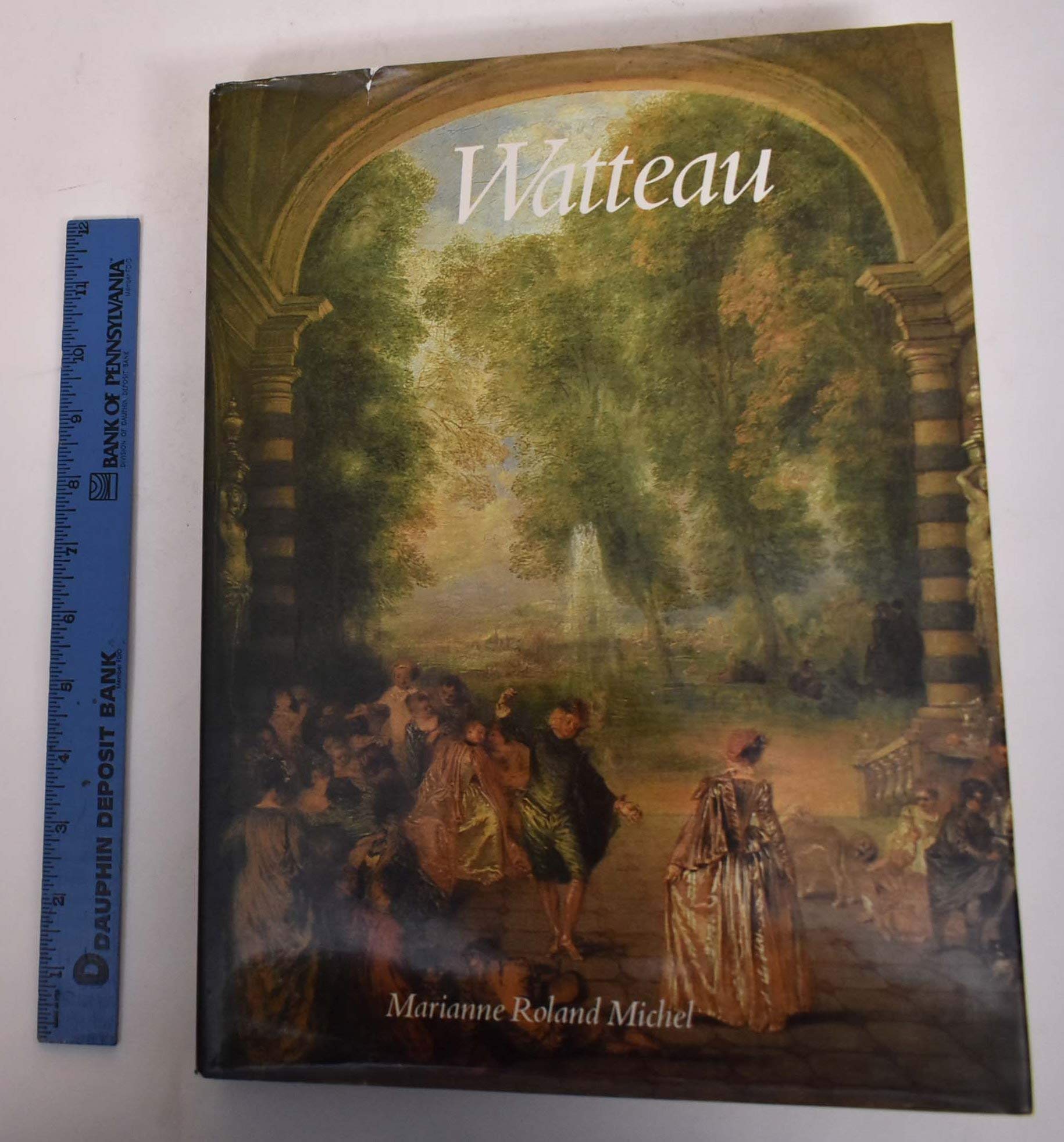 Watteau: An Artist of the Eighteenth Century Film, Art & Culture
