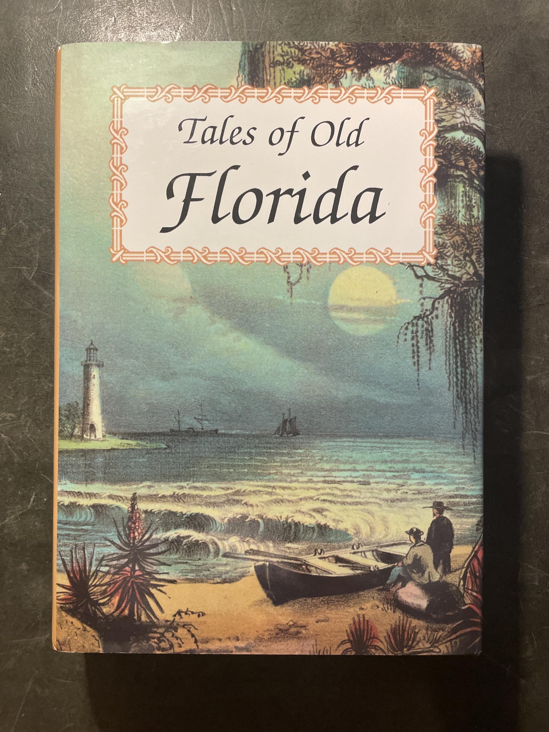 Tales of Old Florida Film, Art & Culture