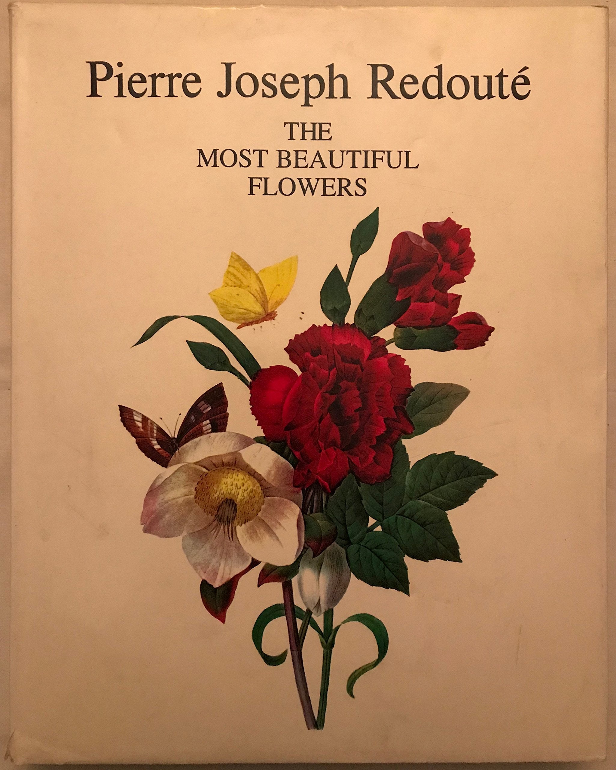 The Most Beautiful Flowers Books