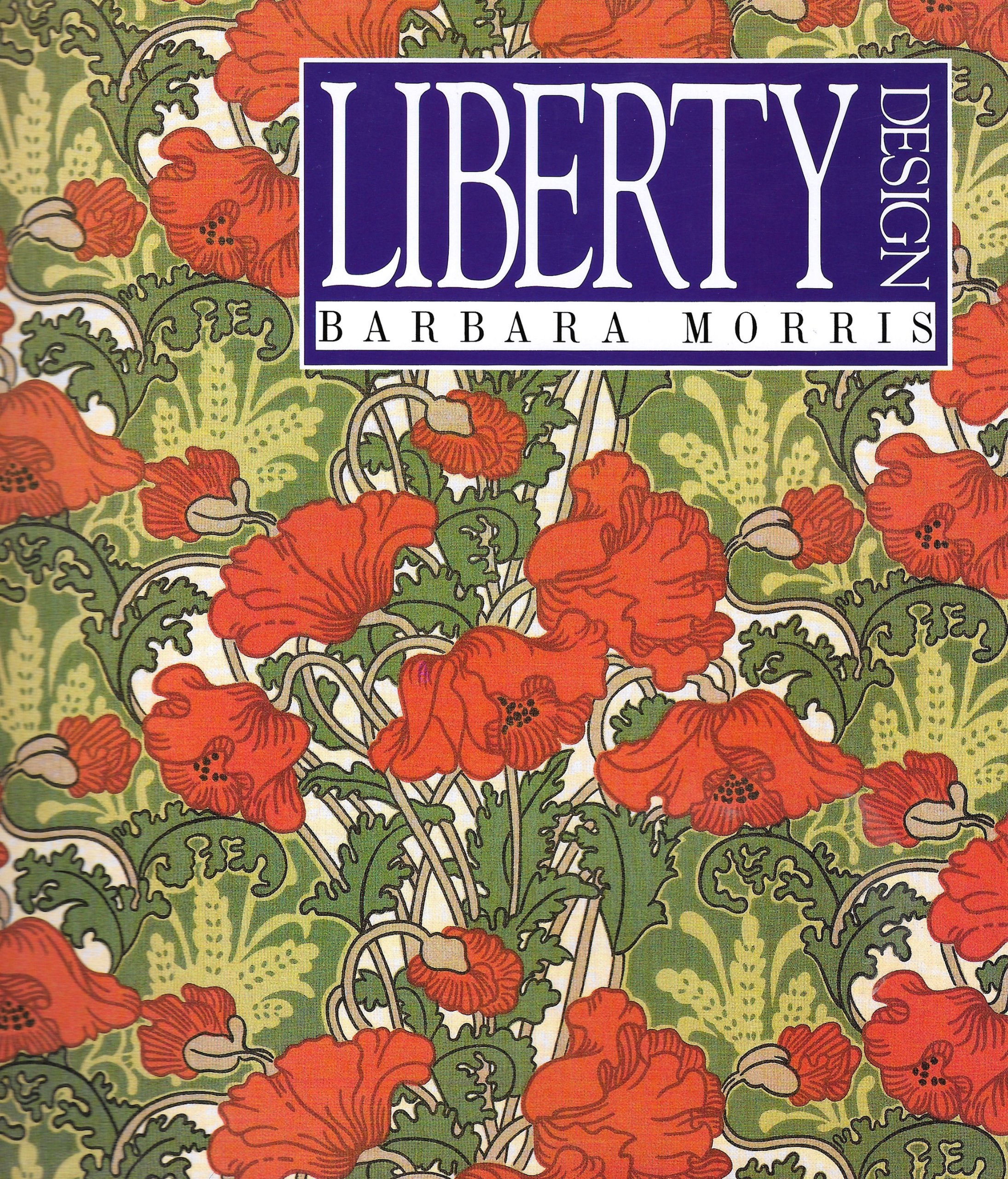 Liberty Design Books