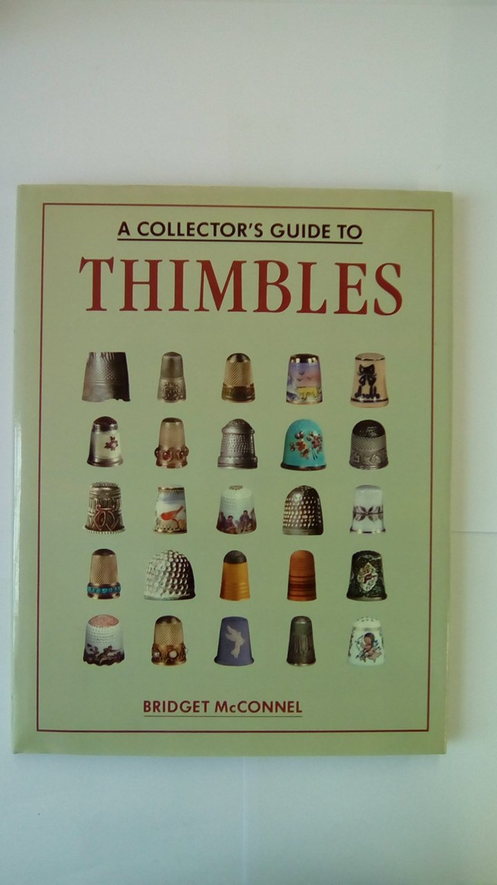 Product Image: Collectors Guide to Thimbles