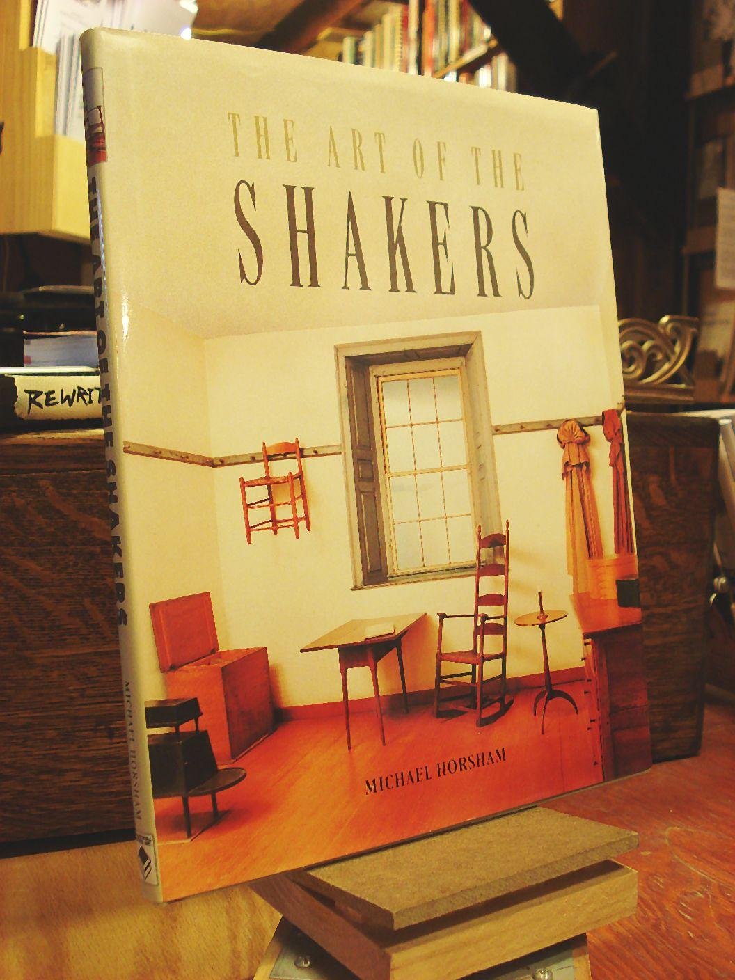 Art of the Shakers Books