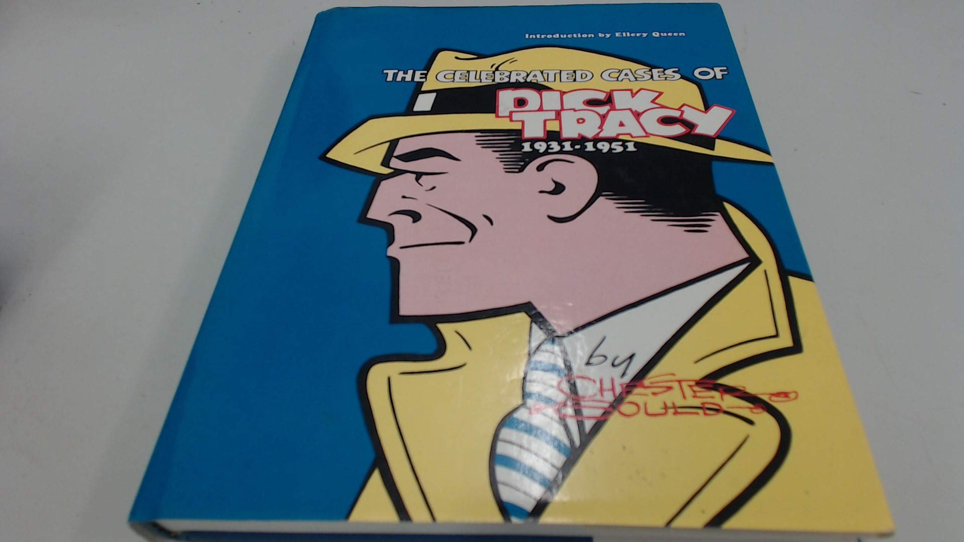 The Celebrated Cases of Dick Tracy, 1931-1951 Books