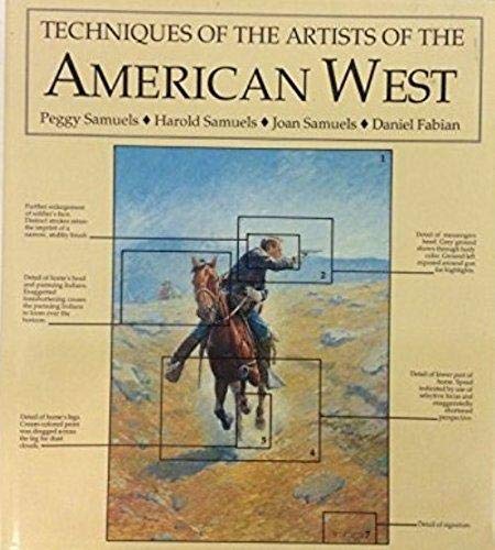 Techniques of the Artist of the American West book