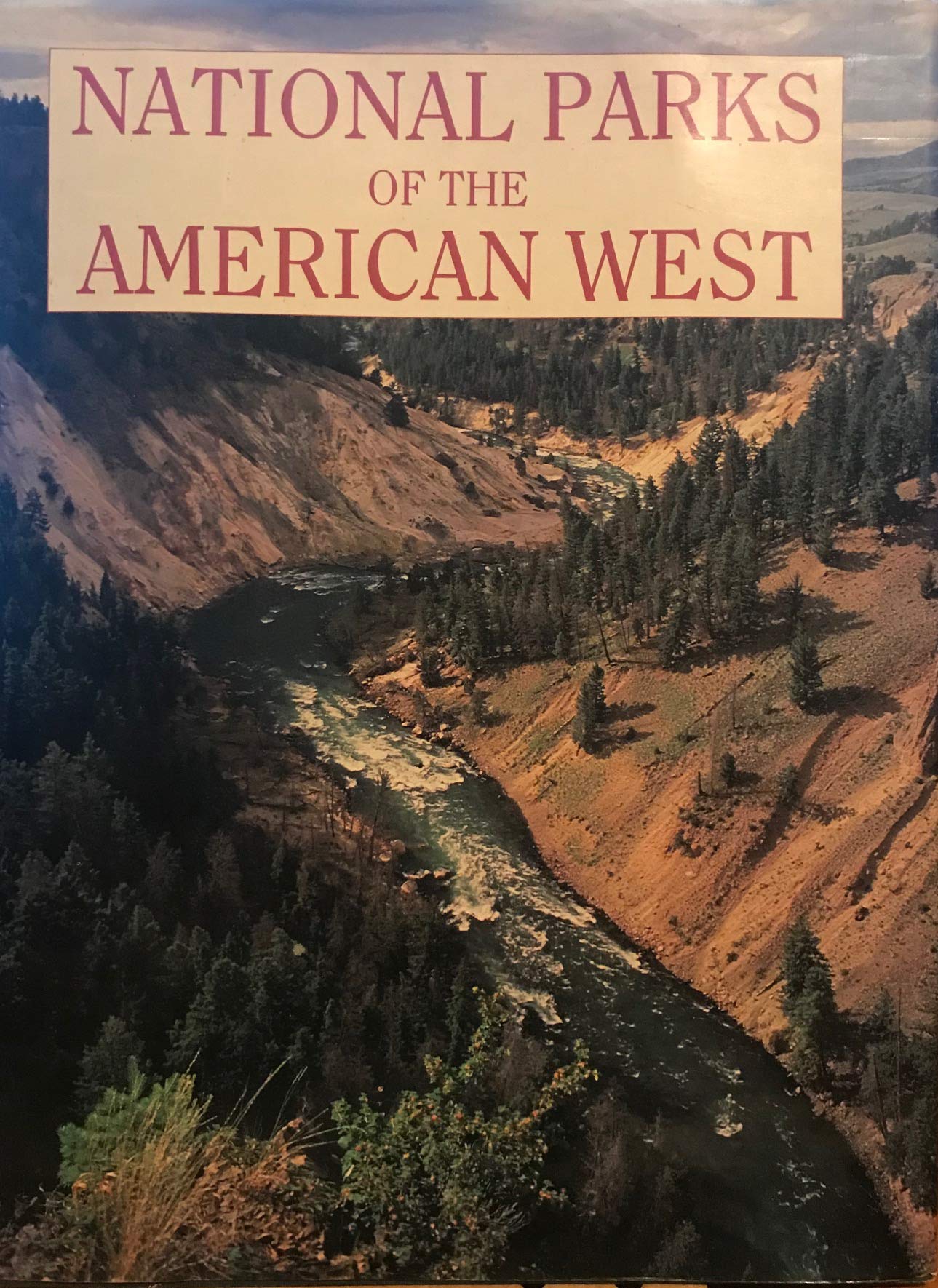 National Parks of the American West Travel