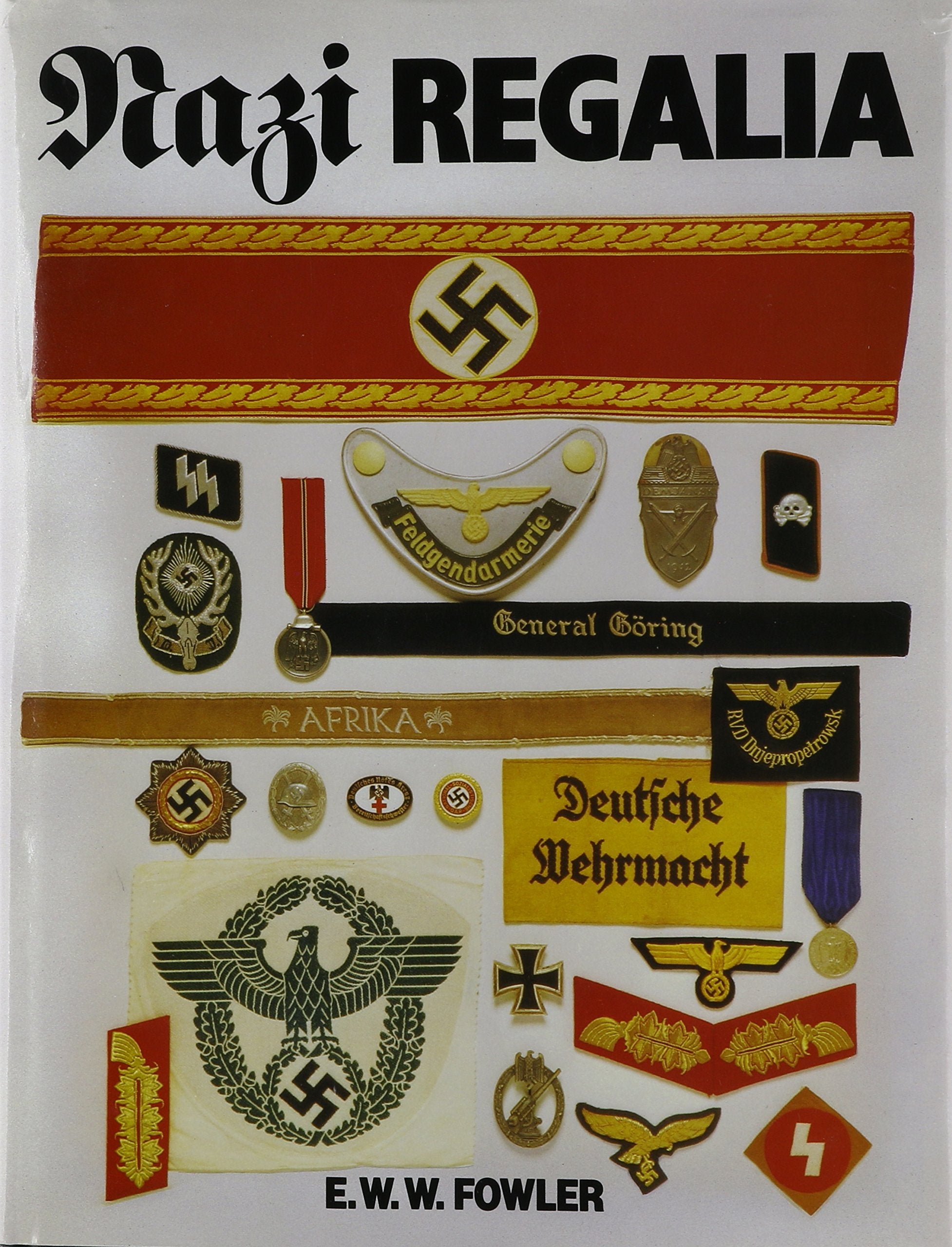 Nazi Regalia Social Sciences