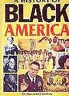 A History of Black America book