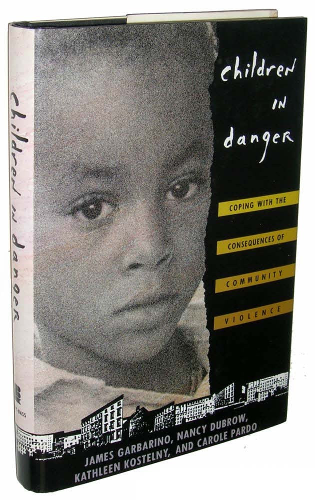 Children in Danger: Coping with the Consequences of Community Violence Psychology