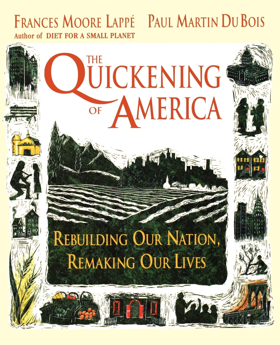 The Quickening of America Social Sciences