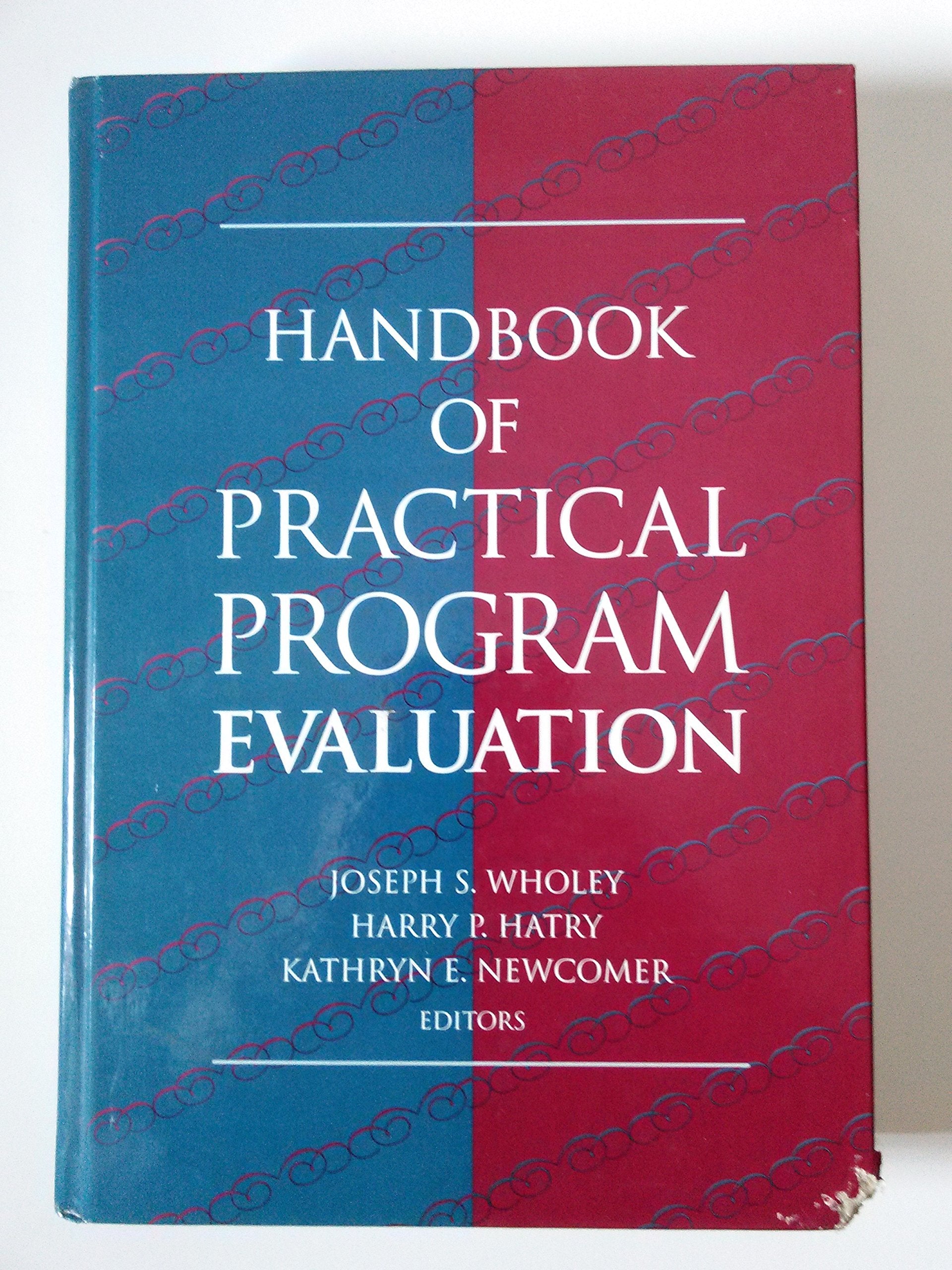 Handbook of Practical Program Evaluation Social Sciences