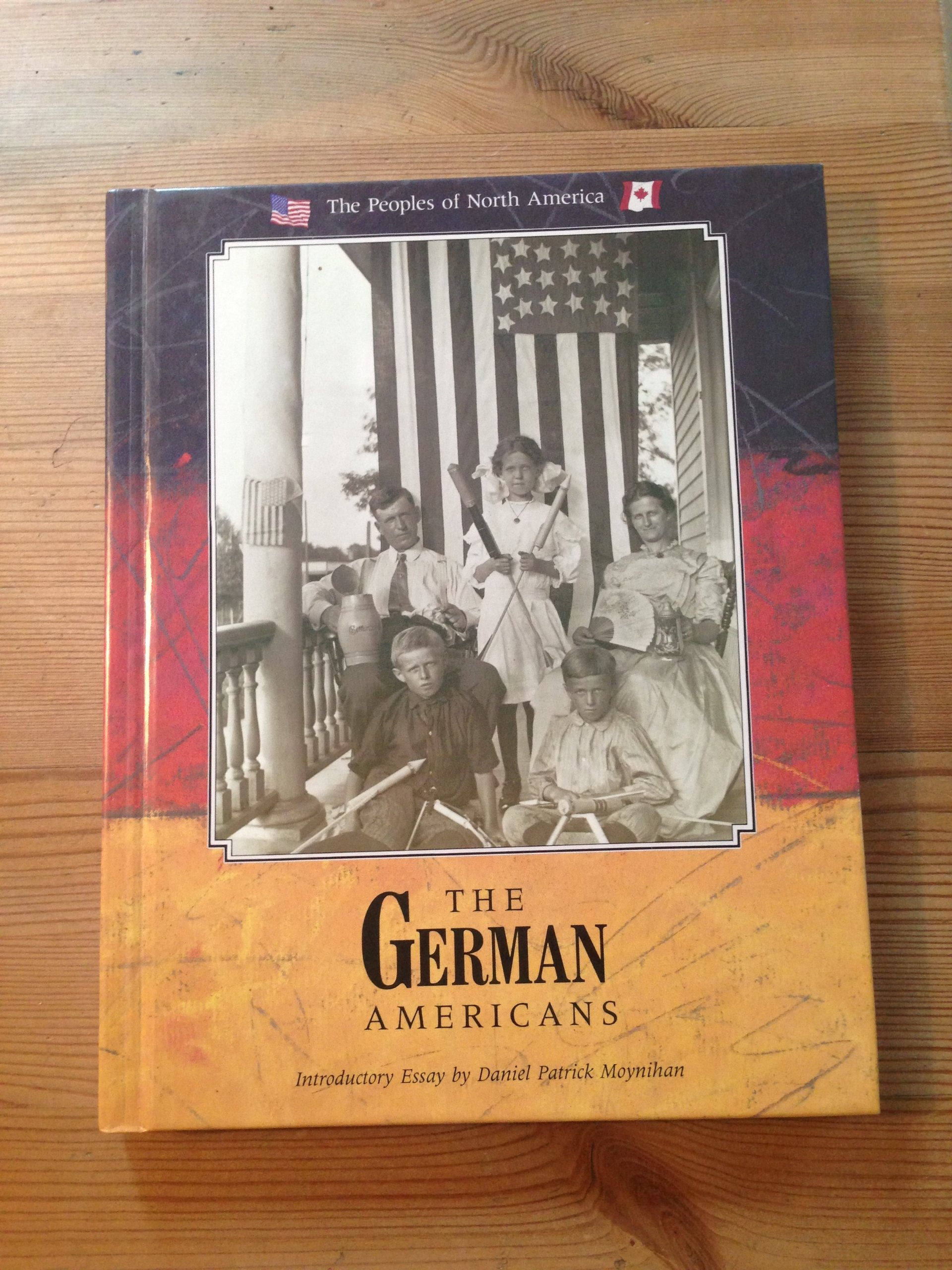 German Americans (Peoples of North America S.) Books