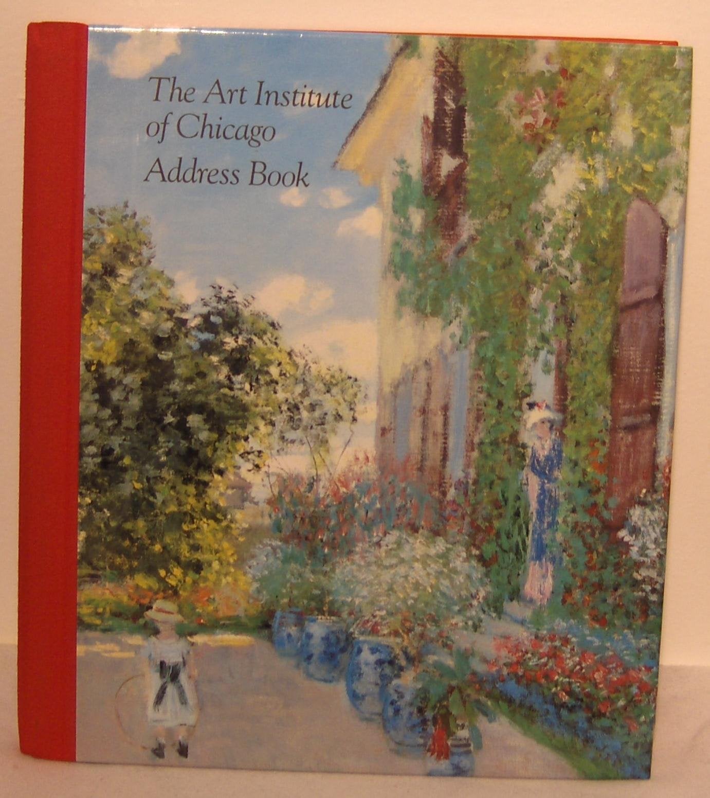 Art Institute of Chicago Address Book / Prepack 3 Self-help