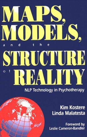 Maps, Models and the Structure of Reality: Nlp Technology in Psychotherapy Medicine