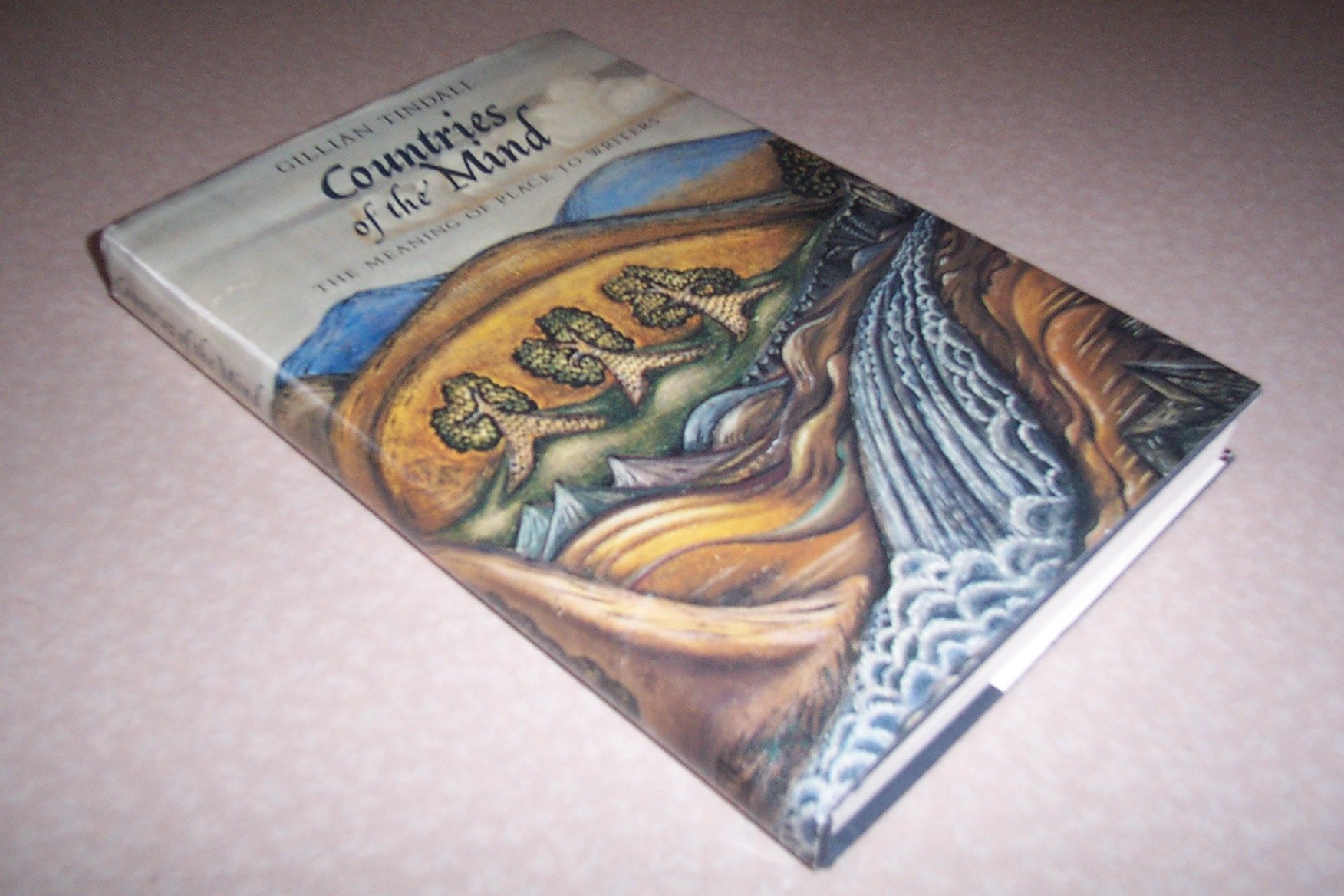 Countries of the Mind: The Meaning of Place to Writers book