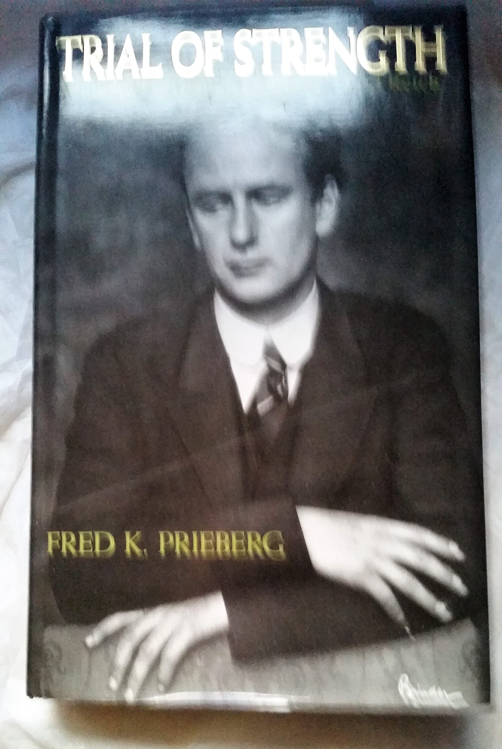 Trial of Strength: Wilhelm Furtwangler in the Third Reich book