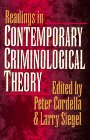 Readings in Contemporary Criminological Theory book
