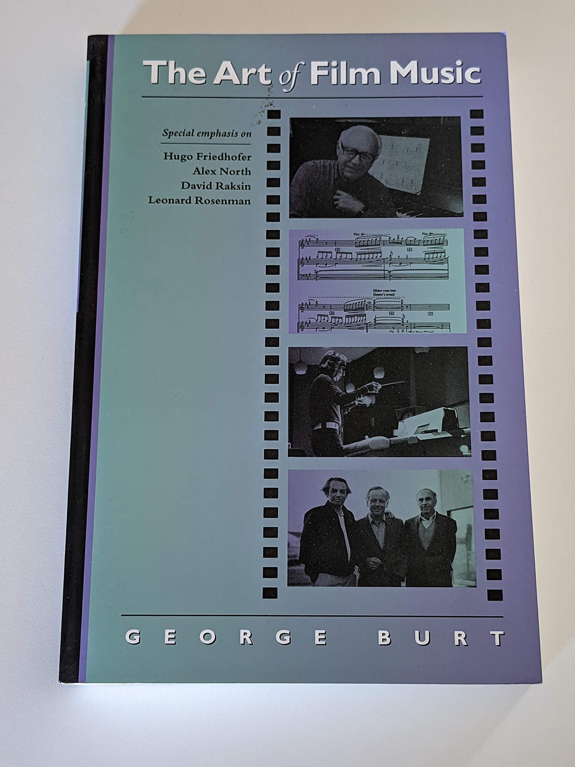 The Art of Film Music Social Sciences