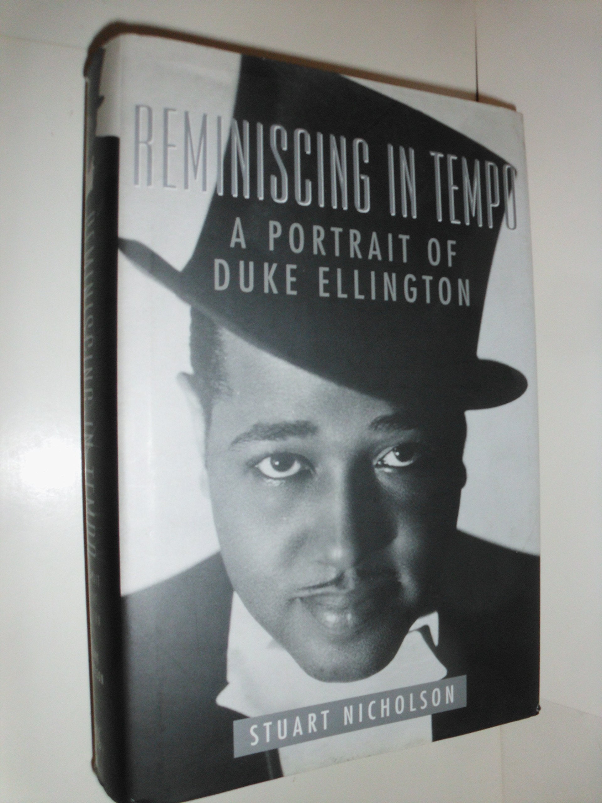 Reminiscing in Tempo: A Portrait of Duke Ellington Pop culture