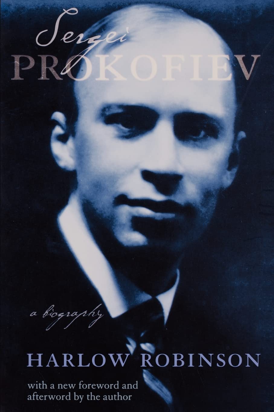 Sergei Prokofiev: A Biography Social Sciences