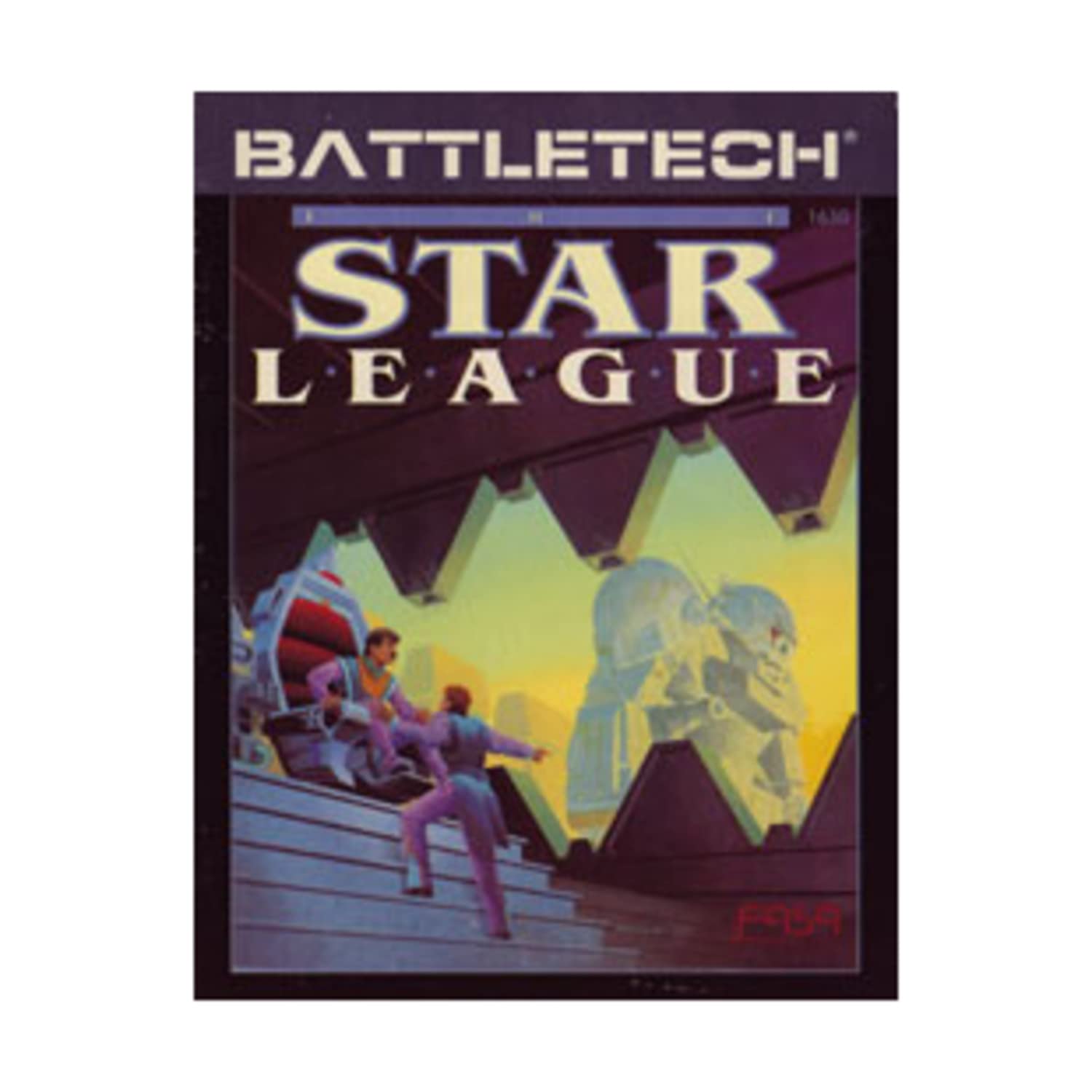The Star League Books