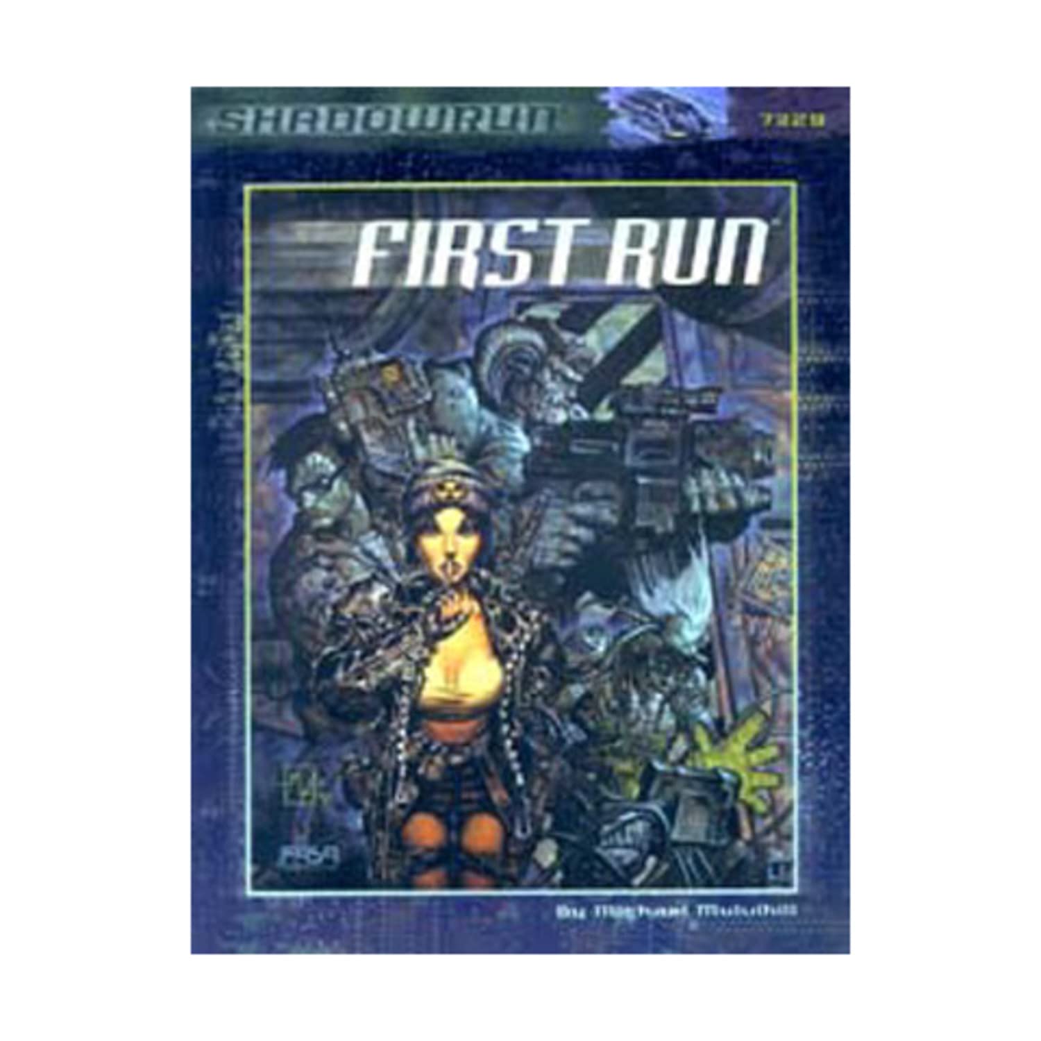 Product Image: First Run