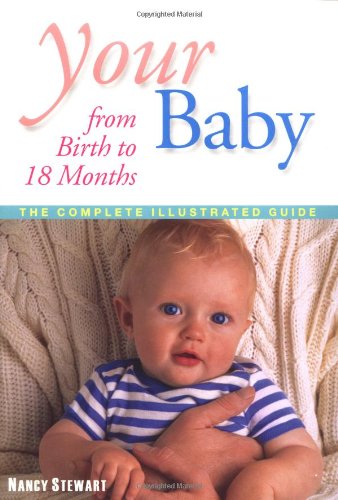 Your Baby Birth To 18 Months: From Birth to 18 Months Medicine