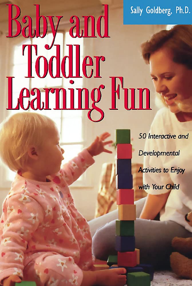 Baby and Toddler Learning Fun Parents & Children