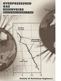 Overpressured Gas Reservoirs book