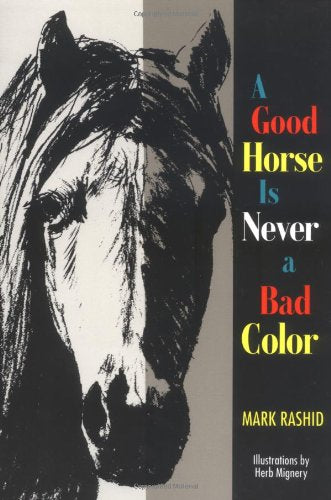 A Good Horse Is Never a Bad Color Mathematics