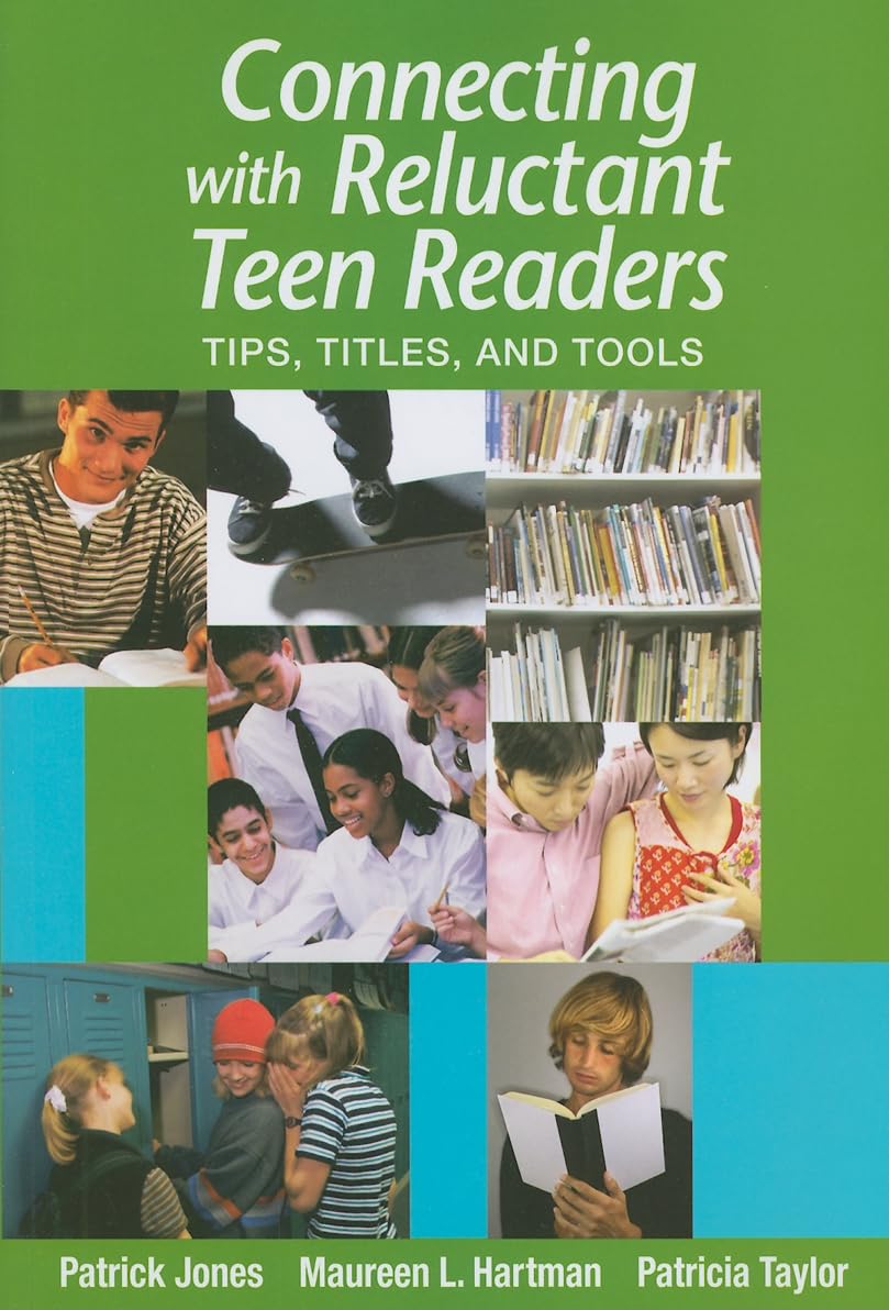 Connecting W/Reluctant Teen Readers: Tips, Titles, and Tools Social Sciences