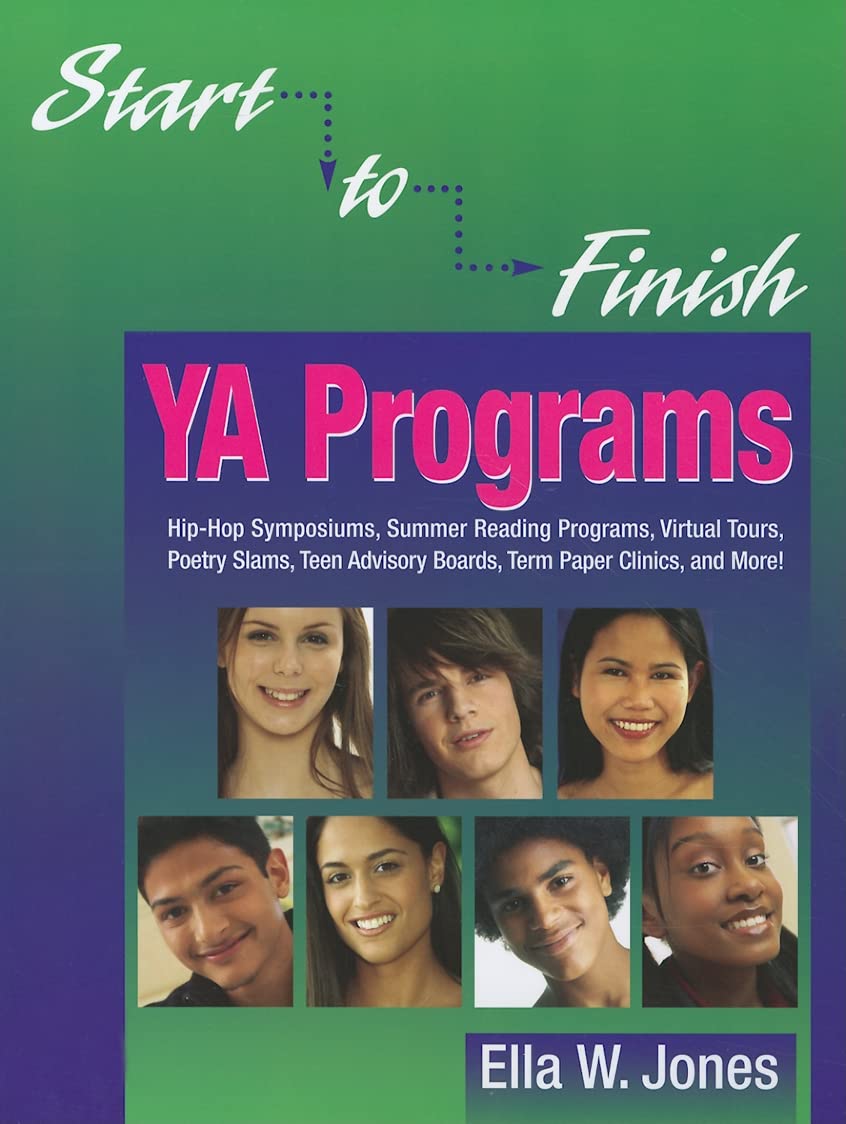 Start-to-finish YA Programs: Hip-Hop Symposiums, Summer Reading Programs, Virtual Tours, Poetry Slams, Teen Advisory Boards, Term Paper Clinics, and More! Social Sciences
