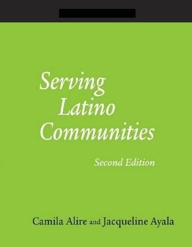 Serving Latino Communities: A How-To-Do-It Manual for Librarians Books