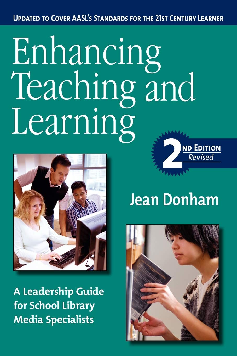 Enhancing Teaching And Learning: A Leadership Guide For School Library Media Specialists Social Sciences