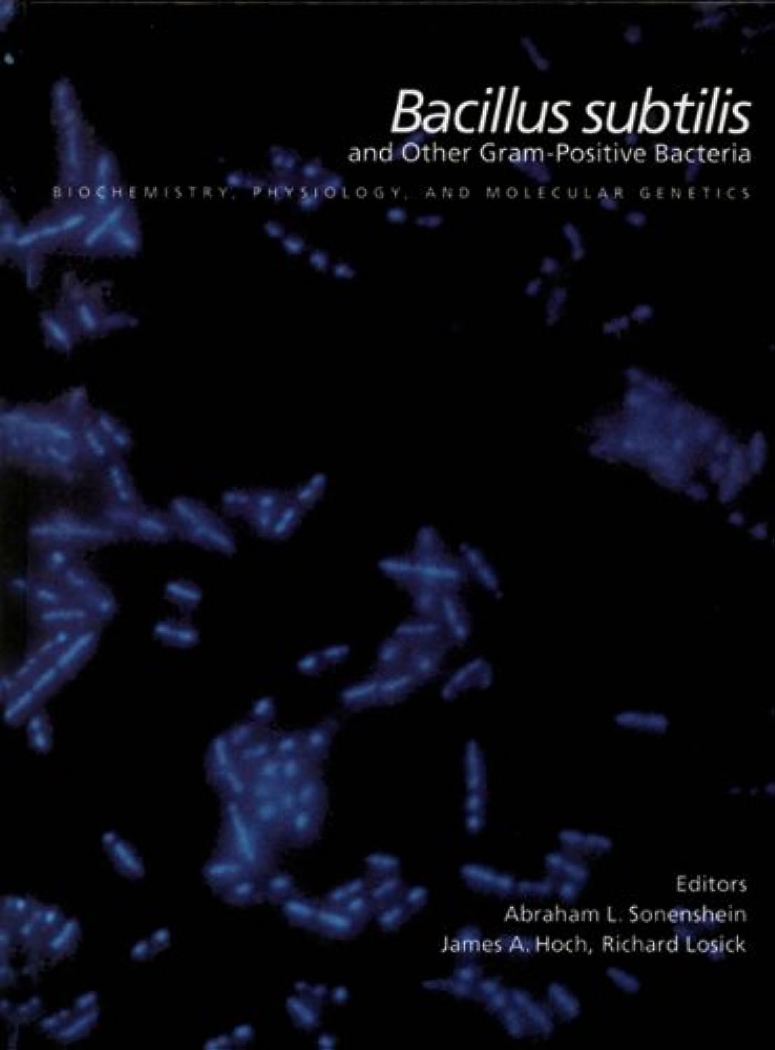 Bacillus Subtilis and Other Gram-Positive Bacteria: From Genes to Cells Medicine